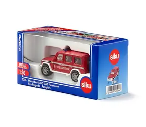 Siku Super 2306 Feuerwehrauto Mercedes- AMG G65 / 1:50 / ab 3 Jahren