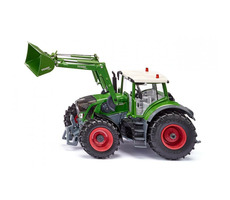 Siku Control 6793 Fendt 933 Vario mit Frontlader / RC-Traktor / 1:32 / Steuerung per Bluetooth-App