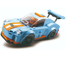 Sluban Car Club M38-B0633A Leopard / Lego - kompatibel / Anzahl der Figuren|Teile: 1|148 / ab 6 Jahren