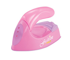 G21 Kinderbügeleisen / Betrieb mit 2x AA-Batterien / ab 3 Jahren