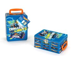 Theo Klein 2883 Hot Wheels Sammlerkoffer klein / für 18 Autos / ab 3 Jahren