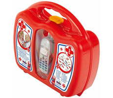 Theo Klein 4350 Arzt-Aktentasche mit Handy / ab 3 Jahren