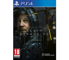 PS4 Death Stranding / Action / Tschechisch Untertitel / ab 18 Jahren / Spiel für Playstation 4