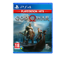 PS4 God of War HITS / Action / Englisch / 18+ / Playstation 4-Spiel