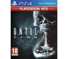 PS4 Until Dawn HITS / Action / Englisch / ab 18 Jahren / Spiel für Playstation 4