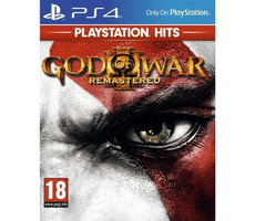 PS4 God of War 3 Remastered HITS / Action / Englisch / ab 18 Jahren / Spiel für Playstation 4