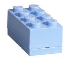 Room Copenhagen 40121736 Mini-Box 46x92x43mm - hellblau