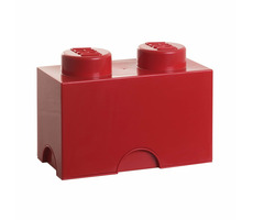 Room Copenhagen 40021730 Aufbewahrungsbox 125x250x180mm - rot