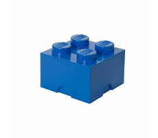 Room Copenhagen 40031731 Aufbewahrungsbox 250x250x180mm - blau