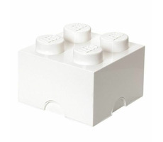 Room Copenhagen 40031735 Aufbewahrungsbox 250x250x180mm - weiß