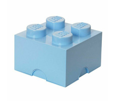 Room Copenhagen 40031736 Aufbewahrungsbox 250x250x180mm - blau