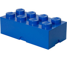 Room Copenhagen 40041731 Aufbewahrungsbox 250x500x180mm - blau