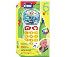 Chicco Interactive Kinderhandy / ab 6 Monaten