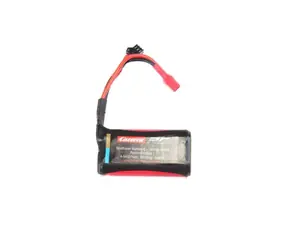 Carrera 600052 Akku 6,4 V - 1300 mAh 2,4 GHz