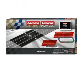 Carrera 30371 D132 | D124 - Messung der Spurzwischenzeit prüfen