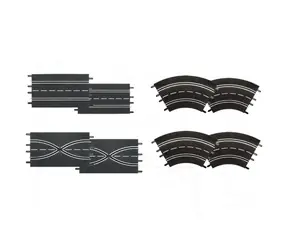 Carrera 26953 EVO | D132 | D124 - Erweiterungsset