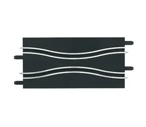 Carrera 61610 GO | D143 - Schmalspur (2 Stück)