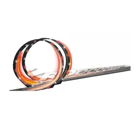 Carrera 61661 GO | D143 - Looping-Set mit Licht- und Soundeffekten