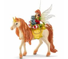 Schleich Bayala 70567 Marween mit Glitzer-Einhorn / Ab 3 Jahren