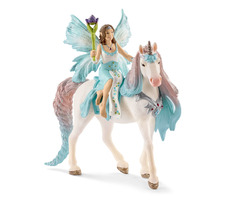 Schleich Bayala 70569 Eyela mit Prinzessin Einhorn / ab 3 Jahren