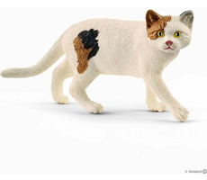 Schleich Farm WORLD 13894 - Amerikanische Kurzhaarkatze / ab 3 Jahren
