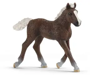 Schleich Farm WORLD 13899 Schwarzwälder Pferdefohlen / ab 3 Jahren