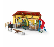Schleich Horse Club 42485 Pferdestall / ab 3 Jahren