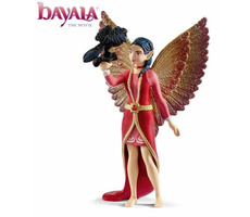 Schleich Bayala 70586 FILM Nuray mit dem Raben Munyn / ab 3 Jahren