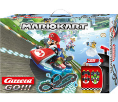 Carrera 62491 GO Nintendo Mario Kart 8 / Autostrecke / Streckenlänge 4,9 m / ab 6 Jahren
