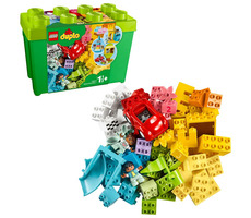 LEGO® DUPLO® Classic 10914 Große Steinebox / Anzahl Teile: 85 / ab 18 Monaten