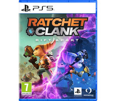 PS5 Ratchet and Clank: Rift Apart / Action / Englisch / ab 7 Jahren / Spiel für Playstation 5