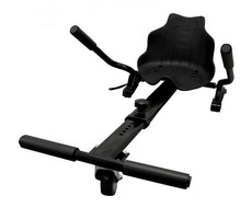 Eljet Hoverkart Fußstütze Schwarz