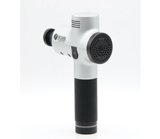 Eljet Vitaljet Massagepistole V9 schwarz und weiß