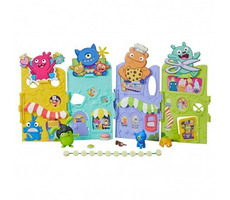 Hasbro UglyDolls Ugly Ville Set / ab 8 Jahren