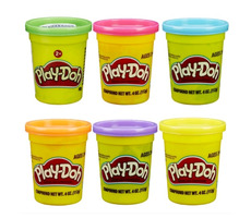 Hasbro Play-Doh Einzeltube / Gewicht 112 g / ab 2 Jahren