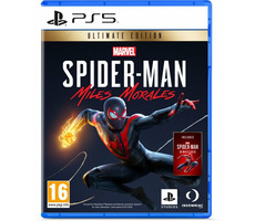 PS5 Spiderman Ultimate Ed. / Action / Englisch / ab 18 Jahren / Spiel für Playstation 5