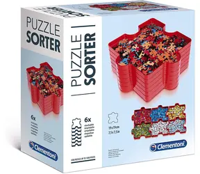 Clementoni 37040 Puzzlesortierer