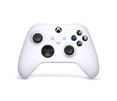Wireless-Controller der Xbox Serie - Roboterweiß