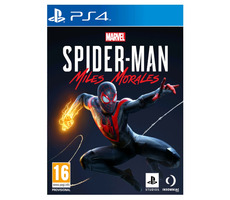 PS4 Marvel&#39;s Spider-Man: Miles Morales / Action / CZ Untertitel / ab 16 Jahren / Spiel für Playstation 4