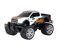 Carrera Ford F-150 Raptor 2,4 GHz weiß / RC-Auto / 1:14 / Alter: 6+ / Ferngesteuert