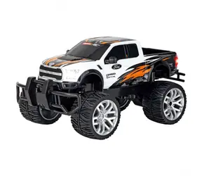 Carrera Ford F-150 Raptor 2,4 GHz weiß / RC-Auto / 1:14 / Alter: 6+ / Ferngesteuert