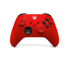 Wireless-Controller der Xbox Serie - Pulse Red