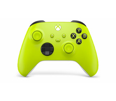 Wireless-Controller der Xbox Serie - Electric Volt