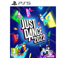 PS5 Just Dance 2022 / Tanzen / Englisch / ab 3 Jahren / Spiel für Playstation 5