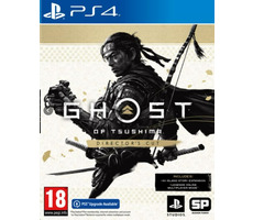 PS4 Ghost of Tsushima Directors Cut / Action / Tschechisch Untertitel / ab 18 Jahren / Spiel für Playstation 4
