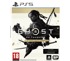 PS5 Ghost of Tsushima Directors Cut / Action / Tschechisch Untertitel / ab 18 Jahren / Spiel für Playstation 5