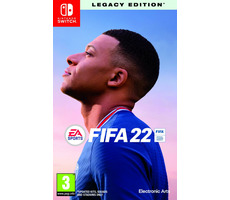 Switch FIFA 22 / Sport / Englisch / ab 3 Jahren / Spiel für Nintendo Switch