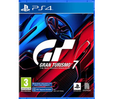 PS4 Gran Turismo 7 / Racing / CZ -Untertitel / ab 3 Jahren / Spiel für Playstation 4