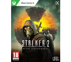 XSX STALKER 2: Heart of Chornobyl Standard Edition (Tag eins) / Action / Englisch / ab 18 Jahren / Spiel für Xbox