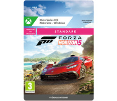 XSX Forza Horizon 5: Standard Edition / ESD / Racing / Englisch / 3 Jahre und älter / Spiel für Xbox Series